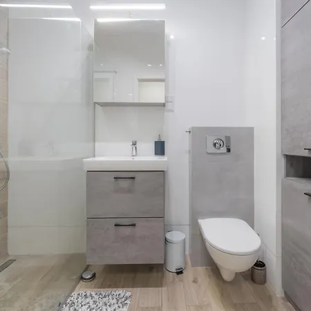 Kapitalny Apartmán Gdaňsk