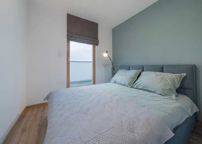 Kapitalny 公寓 格但斯克