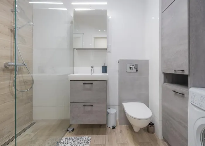 Kapitalny Apartman Gdańsk